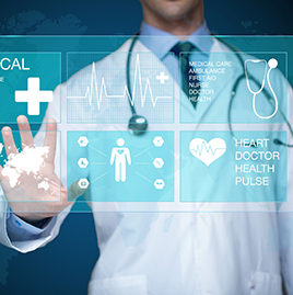 智慧医疗解决方案